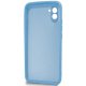 Capa COOL para Realme C33 Azul claro