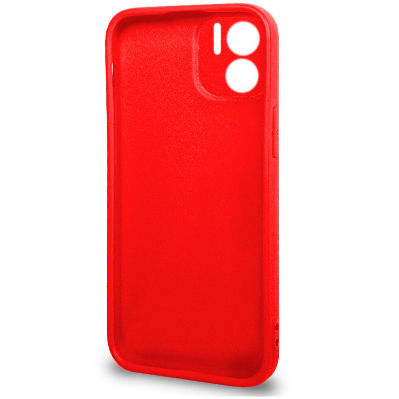 Carcasa COOL para Xiaomi Redmi 10 5G Cover Rojo