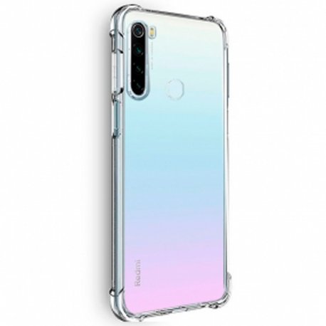 COOL Case for Xiaomi Redmi Note 8T Antishock Transparent