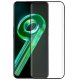 Protector Pantalla Cristal Templado COOL para Realme 8 5G / Narzo 30 5G (FULL 3D Negro)