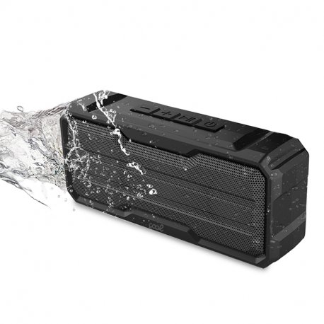 Altoparlante musicale Bluetooth universale COOL Luton nero (12 W)