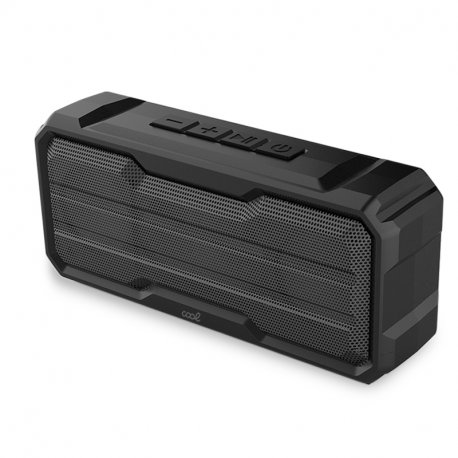 Altoparlante musicale Bluetooth universale COOL Luton nero (12 W)