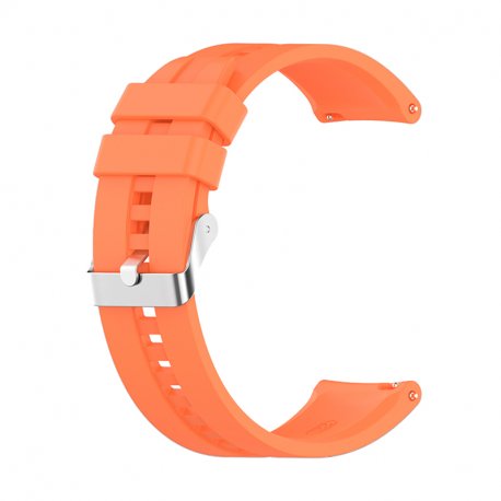 Cinturino Universale 22mm Amazfit GTR / Stratos / Huawei / Samsung / COOL Rubber Coral