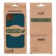 Custodia COOL per iPhone 13 Pro Eco biodegradabile blu