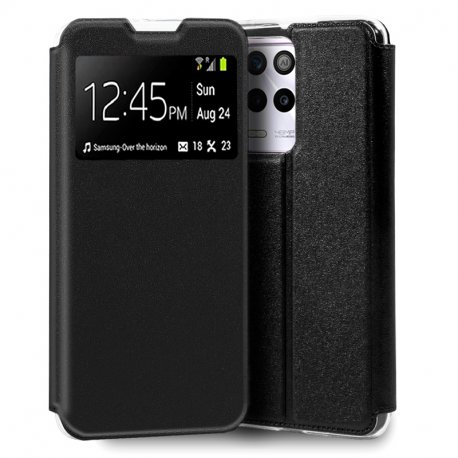 Capa Flip Cover COOL para Realme 9 5G / 9 Pro Preto