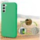 Custodia COOL per iPhone 14 Pro Max Eco Biodegradabile Menta