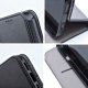 Custodia COOL Flip Cover per Samsung S916 Galaxy S23 Plus Smooth Black