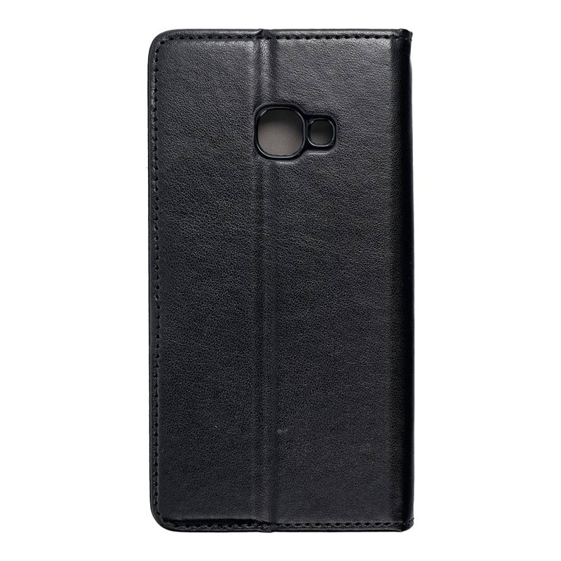 Funda COOL Flip Cover para Samsung S916 Galaxy S23 Plus Liso Negro