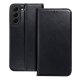 Custodia COOL Flip Cover per Samsung S916 Galaxy S23 Plus Smooth Black