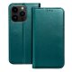 Capa COOL Flip Cover para Samsung S916 Galaxy S23 Plus Liso Verde