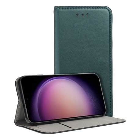 Capa Flip Cover COOL para Samsung S916 Galaxy S23 Plus Verde