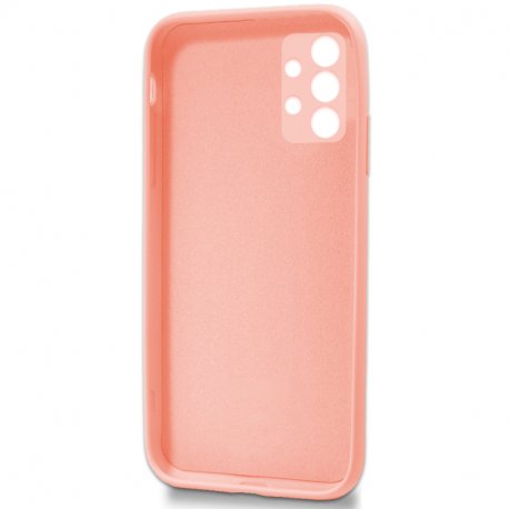 Custodia COOL per Samsung M135 Galaxy M13 / A23 5G Cover Rosa