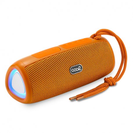 Universal Bluetooth Music Speaker COOL Joy Mustard (12W)