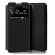 COOL Flip Cover Case for Xiaomi Redmi Note 12 Pro / Poco X5 Pro Smooth Black