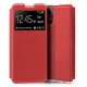 Custodia COOL Flip Cover per Xiaomi Redmi Note 12 Pro / Poco X5 Pro Smooth Red