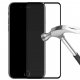 Protector Pantalla Cristal Templado COOL para iPhone 7 / iPhone 8 (FULL 3D Blanco)