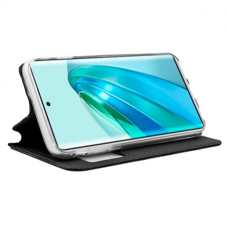 Capa Flip Cover COOL para Huawei Honor Magic 5 Lite Preto