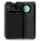 Capa COOL Flip Cover para Xiaomi Redmi 12C Liso Preto