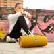 Universal Bluetooth Music Speaker COOL Joy Mustard (12W)