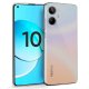COOL Silicone Case for Realme 10 (Transparent)