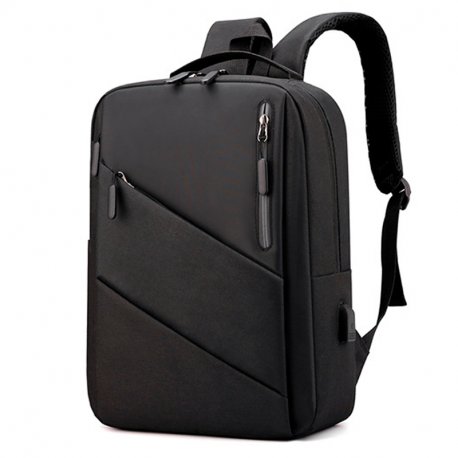Zaino per laptop 15-16 pollici COOL City nero