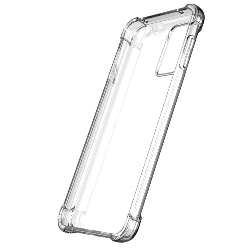 GENERICO Carcasa transparente Para Xiaomi Redmi Note 12 Pro 5G