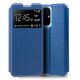 COOL Flip Cover for Xiaomi Redmi 12C Smooth Blue