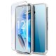 COOL 3D Silicone Case for Xiaomi Redmi Note 12 Pro 5G (Transparent Front + Back)