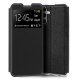 Custodia COOL Flip Cover per Samsung A546 Galaxy A54 5G Smooth Nero