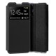 COOL Flip Cover for Oppo A78 5G Smooth Black