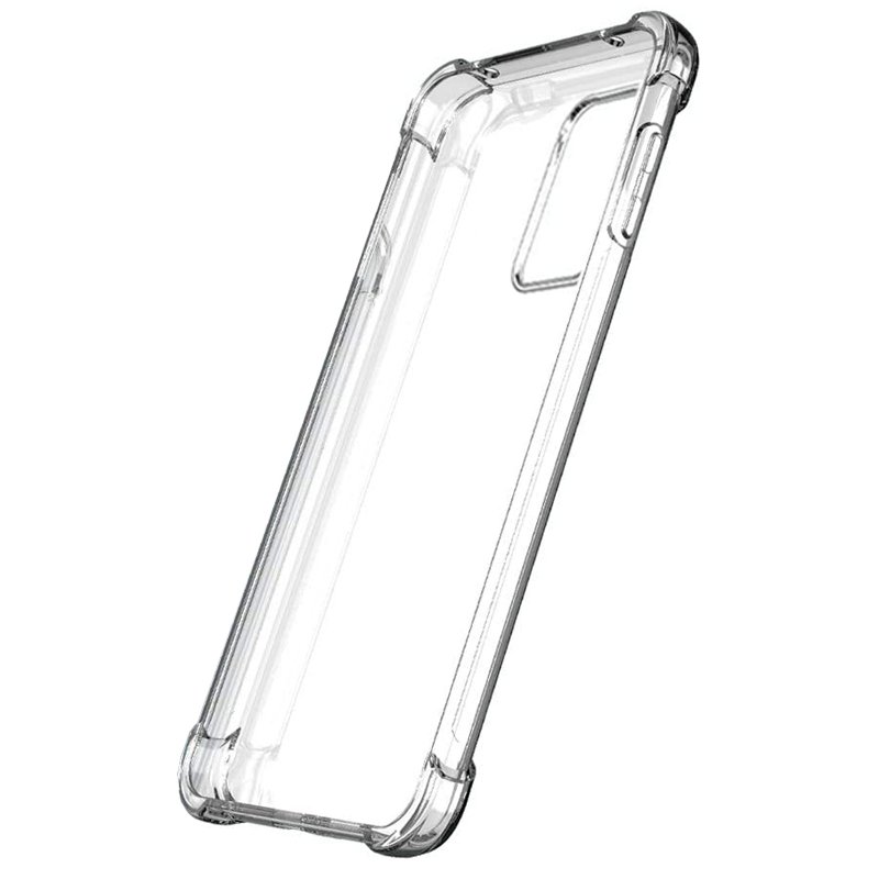 Carcasa COOL para Samsung A546 Galaxy A54 5G AntiShock Transparente