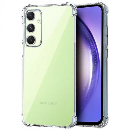 Capa COOL para Samsung A546 Galaxy A54 5G AntiShock Transparente