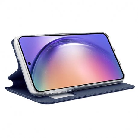 Capa Flip Cover COOL para Samsung Galaxy A54 5G Azul