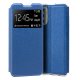 Capa COOL Flip Cover para Samsung Galaxy A54 5G Liso Azul