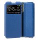 Custodia COOL Flip Cover per Samsung Galaxy A54 5G Smooth Blu