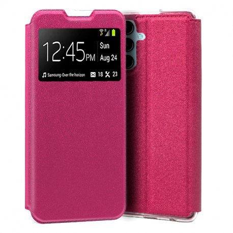 Cool Carcasa Eco Biodegradable Rosa para Samsung Galaxy A14/A14 5G