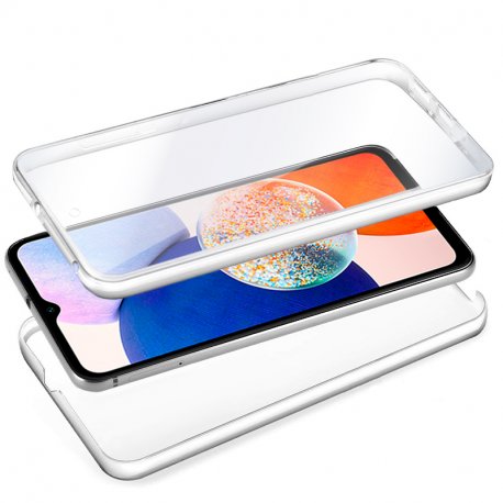 Funda Cool Silicona 3d Para Xiaomi Redmi 9 (transparente Frontal + Trasera)  con Ofertas en Carrefour