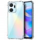 COOL Case for Huawei Honor X7A AntiShock Transparent