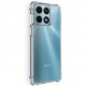 Custodia COOL per Huawei Honor X8A AntiShock trasparente