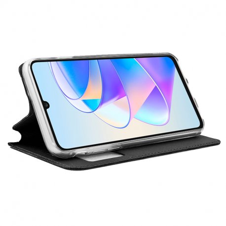 Capa Flip Cover COOL para Huawei Honor X7A Preto