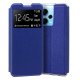 COOL Flip Cover for Xiaomi Redmi Note 12 Pro Plus 5G Smooth Blue