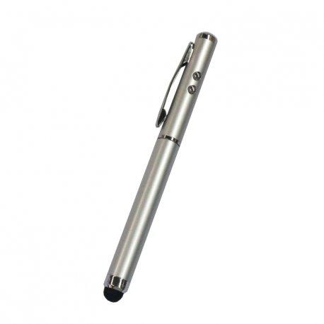 Ponteiro Laser Stylus COOL Universal Preto