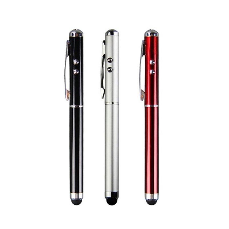 Stylus COOL Puntatore Laser Universale Nero