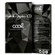 Ecra COOL para iPhone 11 Pro Max (qualidade AAA +) preto