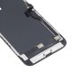 Ecra COOL para iPhone 12 Pro Max (qualidade AAA +) preto