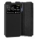 COOL Flip Cover for TCL 40 SE Smooth Black