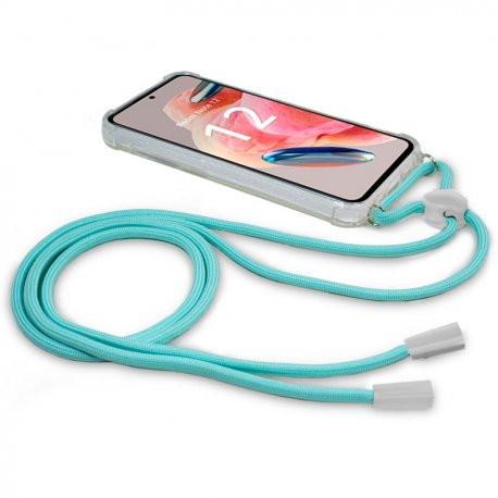 Capa COOL para Xiaomi Redmi Note 12 Cordão Azul Céu