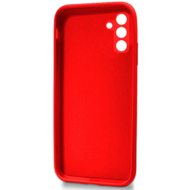 Carcasa COOL para Samsung A145 Galaxy A14 / A14 5G Cover Rojo