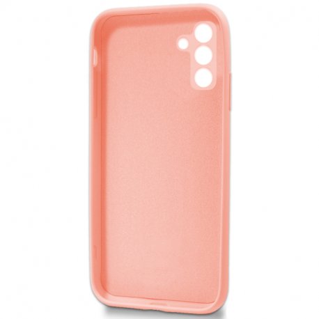 Capa COOL para Samsung A145 Galaxy A14 / Galaxy A14 5G Plus Rosa