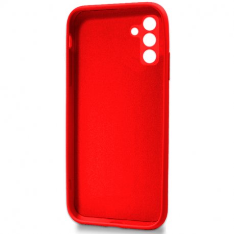Capa COOL para Samsung A546 Galaxy A54 5G Plus Vermelho